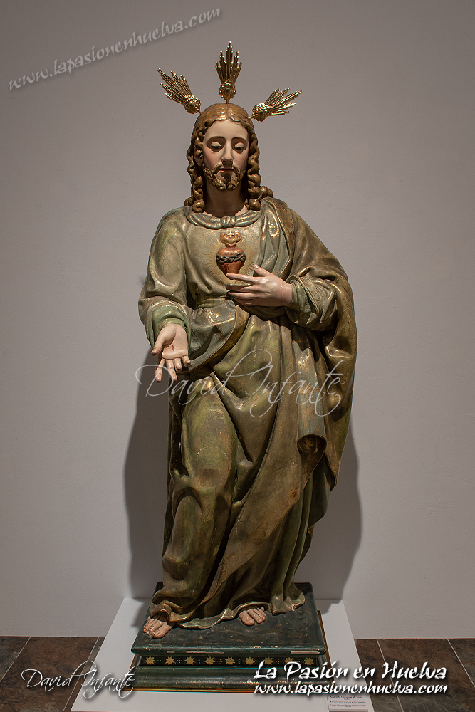 Iconografía del Sagrado Corazón de Jesús 56