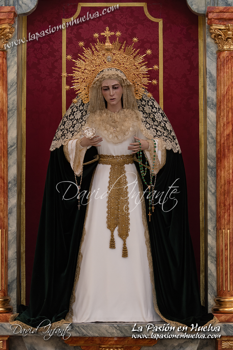 María Santísima del Rosario (Ayamonte) (Septiembre y