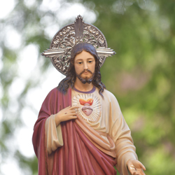 Sagrado Corazón de Jesús (Colegio Cardenal Espínola)